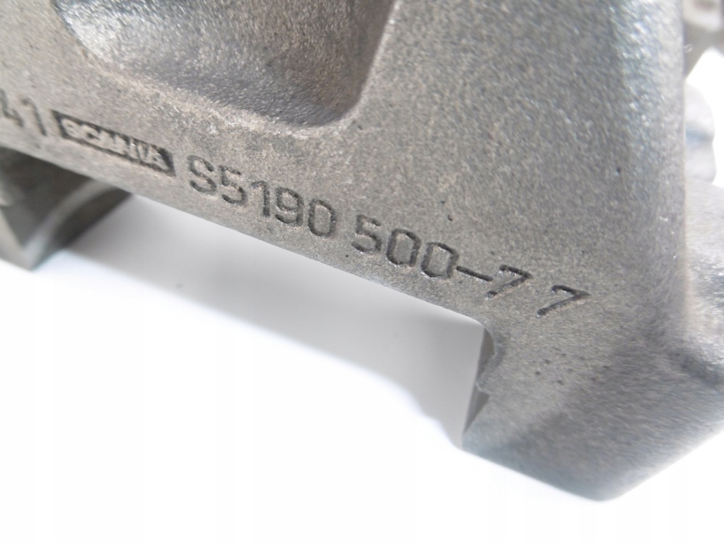 фото №7, Основа діодний міст клапанів 1487541 scania r 420 480