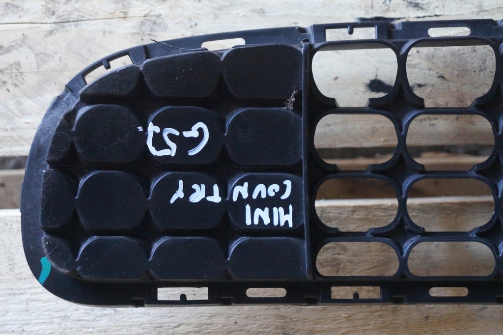 фото №9, Решітка бампера mini cooper countryman r60