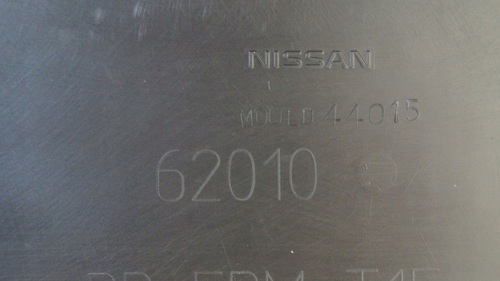 фото №8, Nissan cabstar maxity 06- бампер передний g16