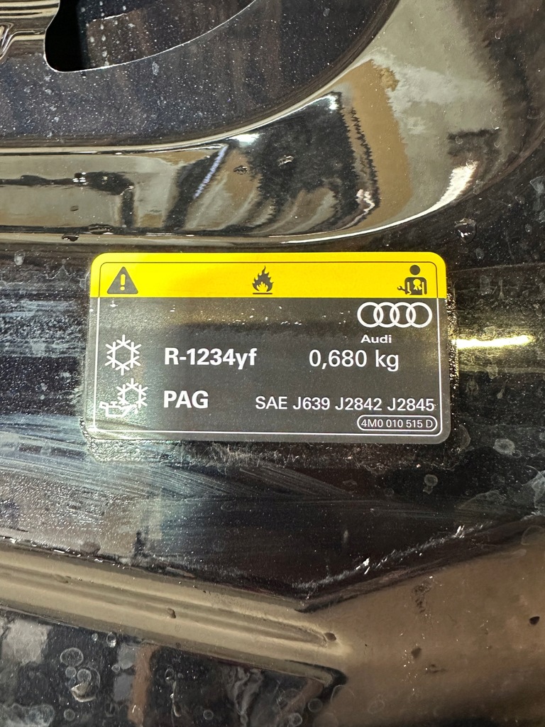 фото №14, Audi q8 sq8 rsq8 4m8 капот крышка двигателя