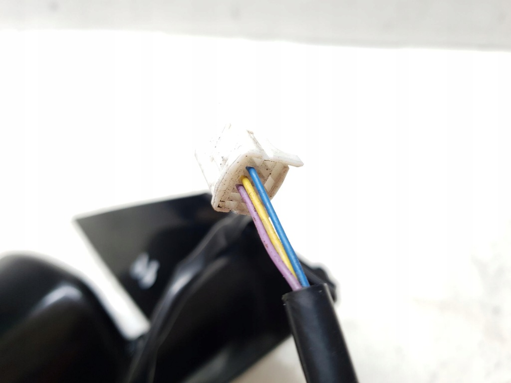 фото №6, Зеркало правое 3 pin nissan murano z50