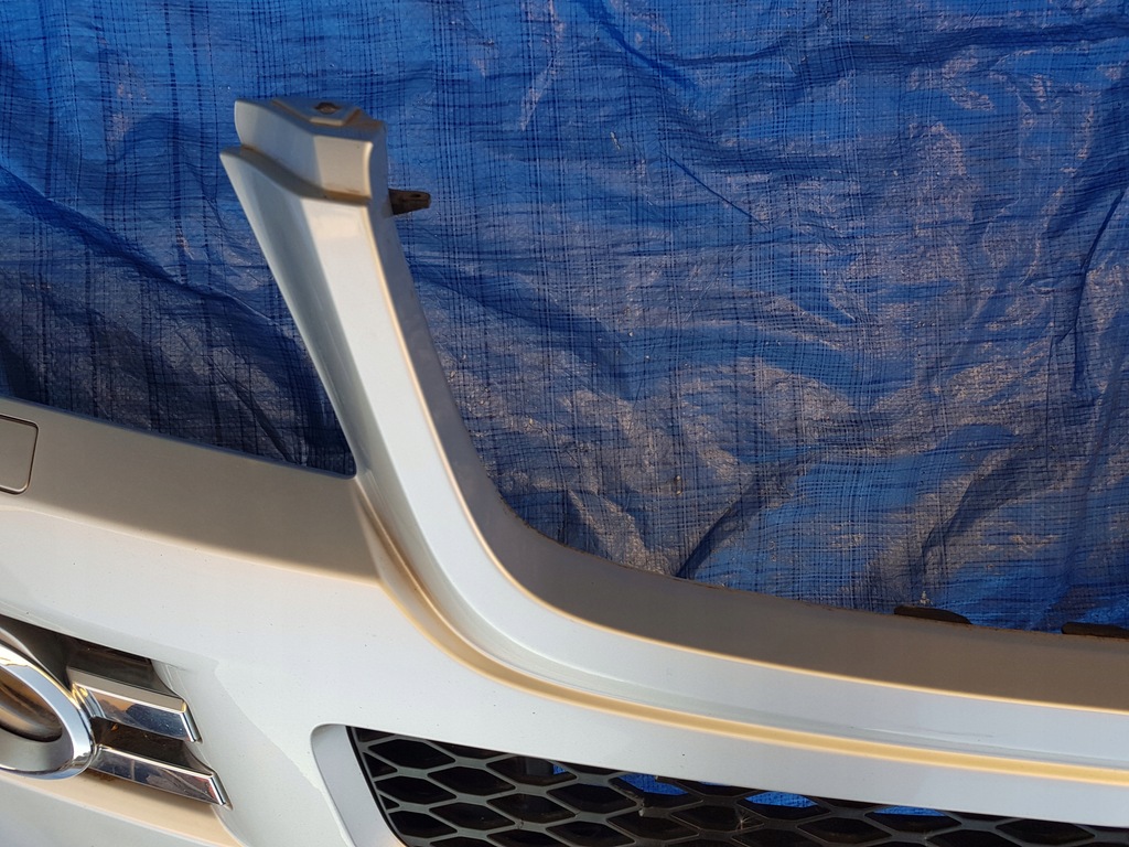 фото №14, Бампер перед передний mercedes gl x164 c775 775 pod ксенон