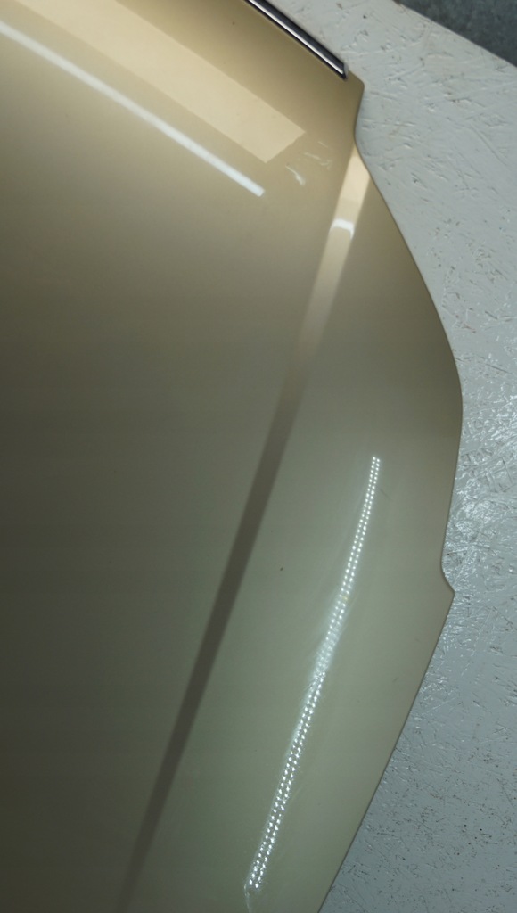 фото №6, Капот кришка перед citroen c5 i lift kcwd