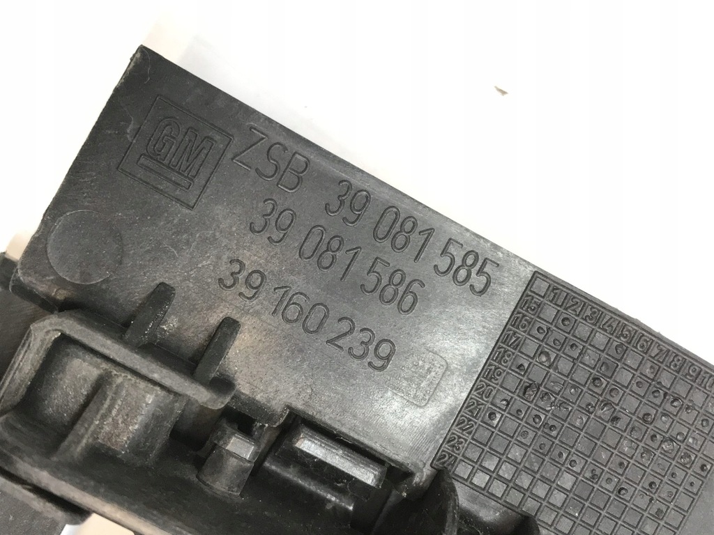 фото №11, Жалюзі шторка повітря opel astra k 315671560