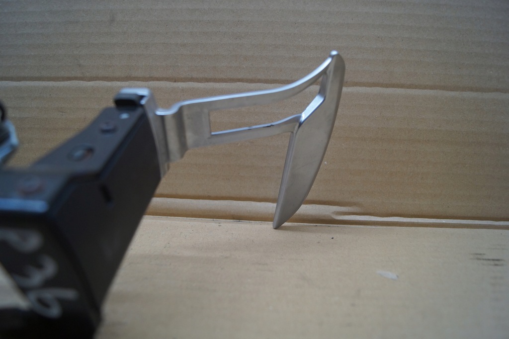 фото №9, Пелюстки перемикання перемикання передач хром maserati 670013665