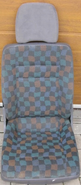 фото №1, Сиденье решётка 2 3 ряд mercedes vito w638