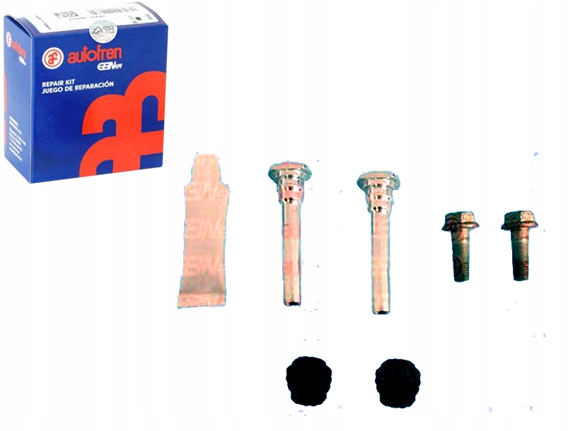 фото №1, Набір ремонтний супорт honda accord civic autofr