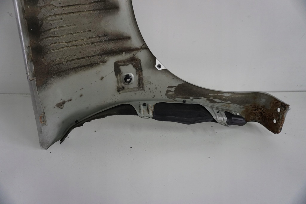 фото №11, Seat cordoba vario крыло передний левый серебристый