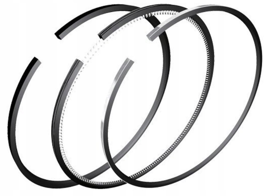 фото №1, Кільця поршневі ford c-max focus mondeo tourneo 1.8