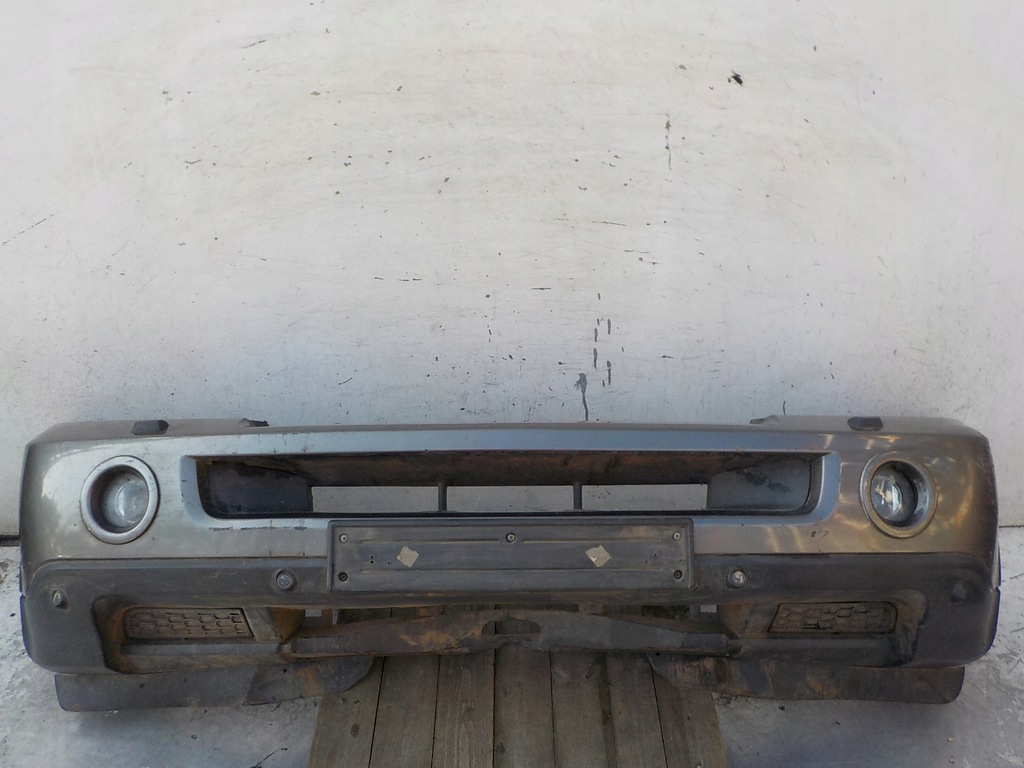 фото №1, 119 land rover range rover sport l320 бампер перед передній