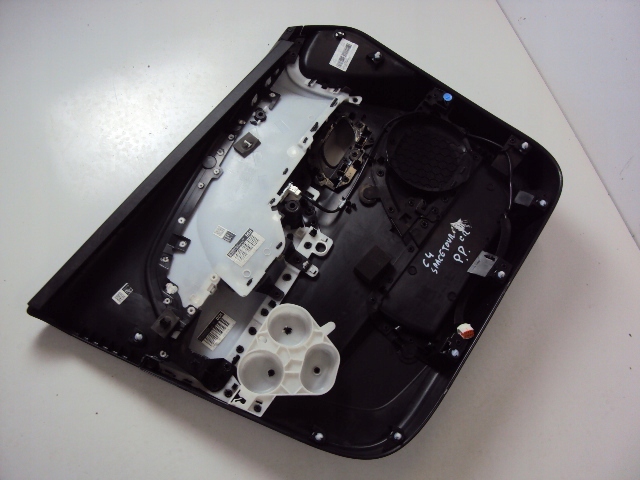 фото №5, Обивка дверь правый перед citroen c4 spacetourer