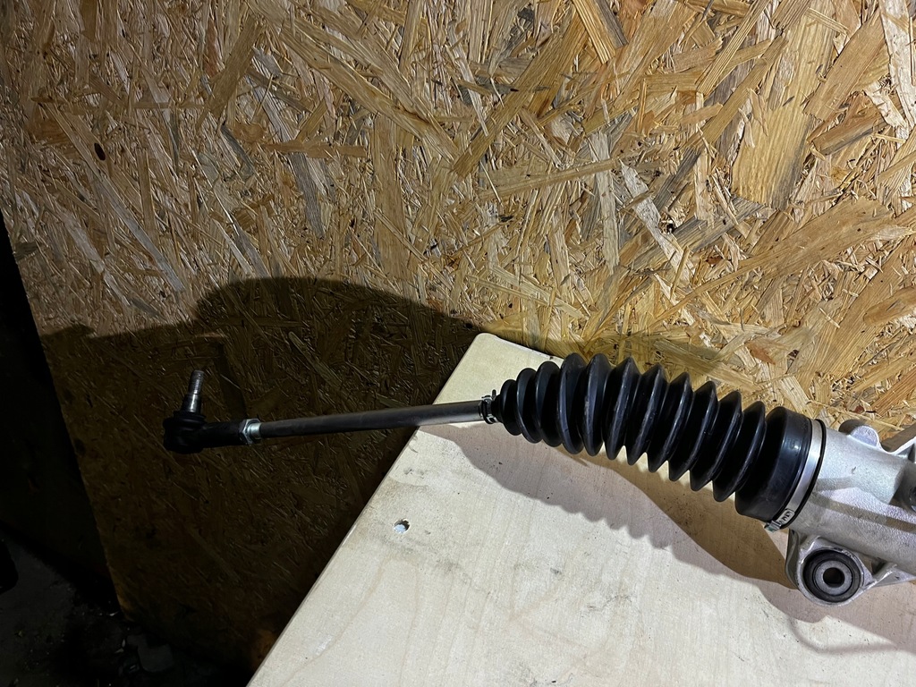 фото №5, Mercedes sprinter 906 lift magiel трансмісія рейка рульова