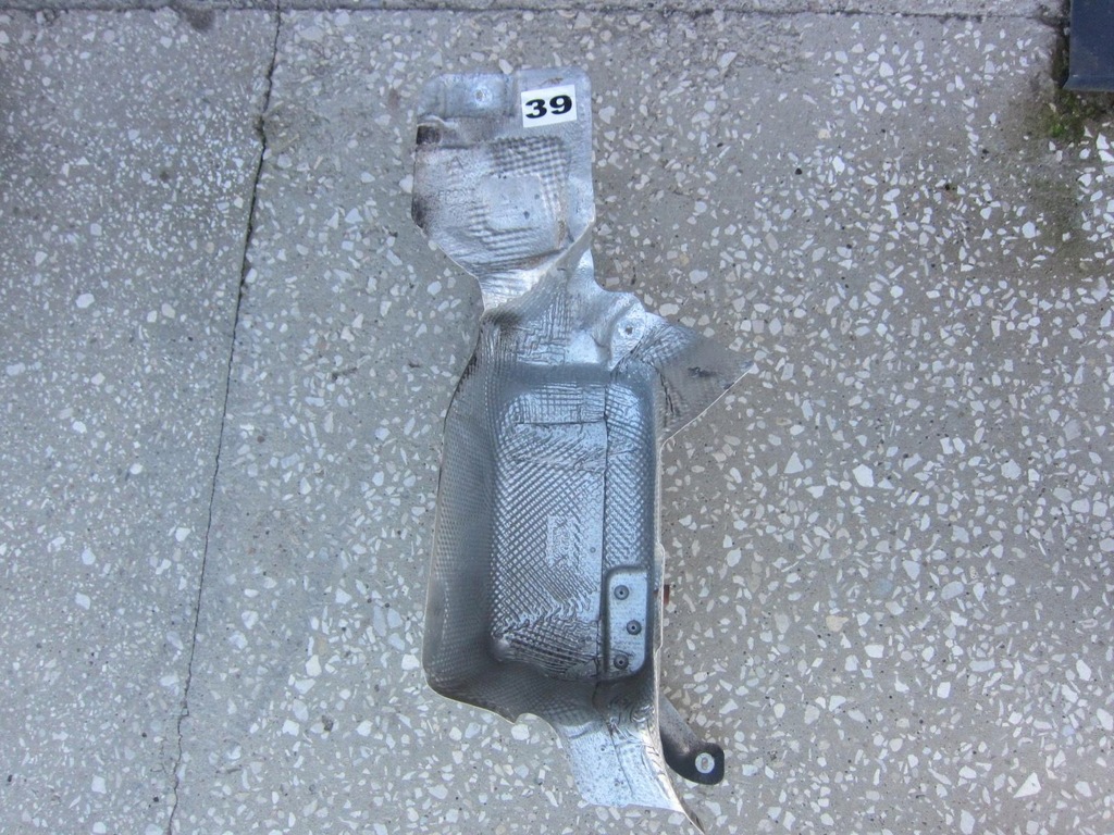 фото №10, Chrysler pacifica 2017 захист теплова вихлоп