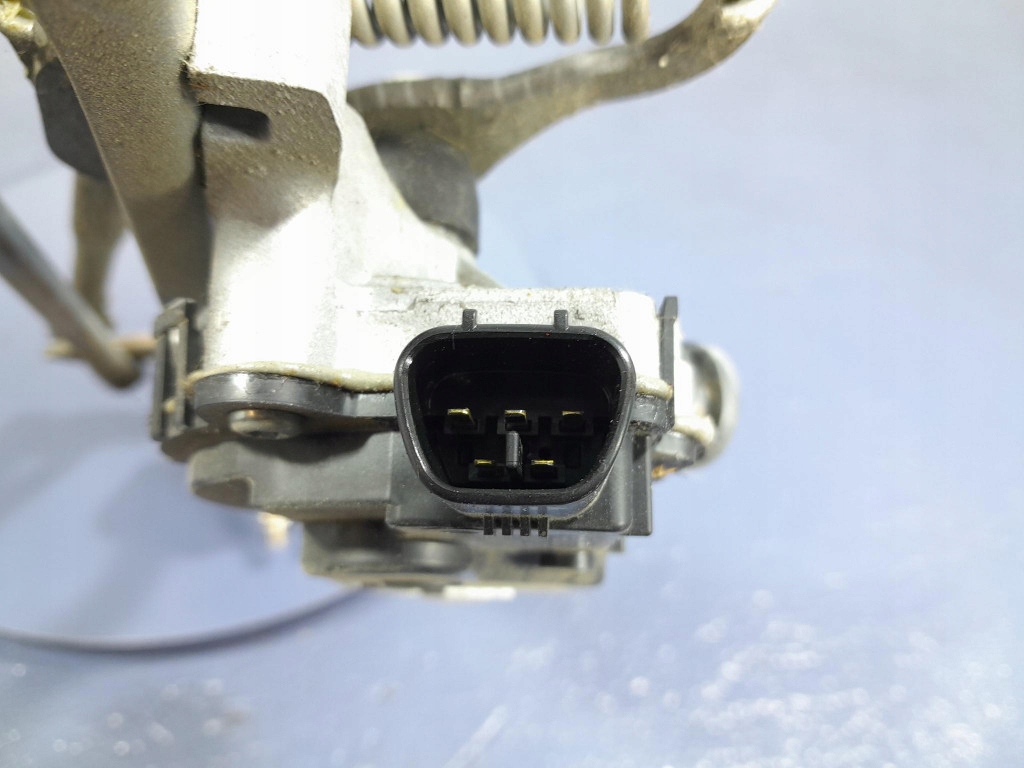 фото №6, Toyota rav4 v xa50 механизм моторчик дворник перед 85110-42270