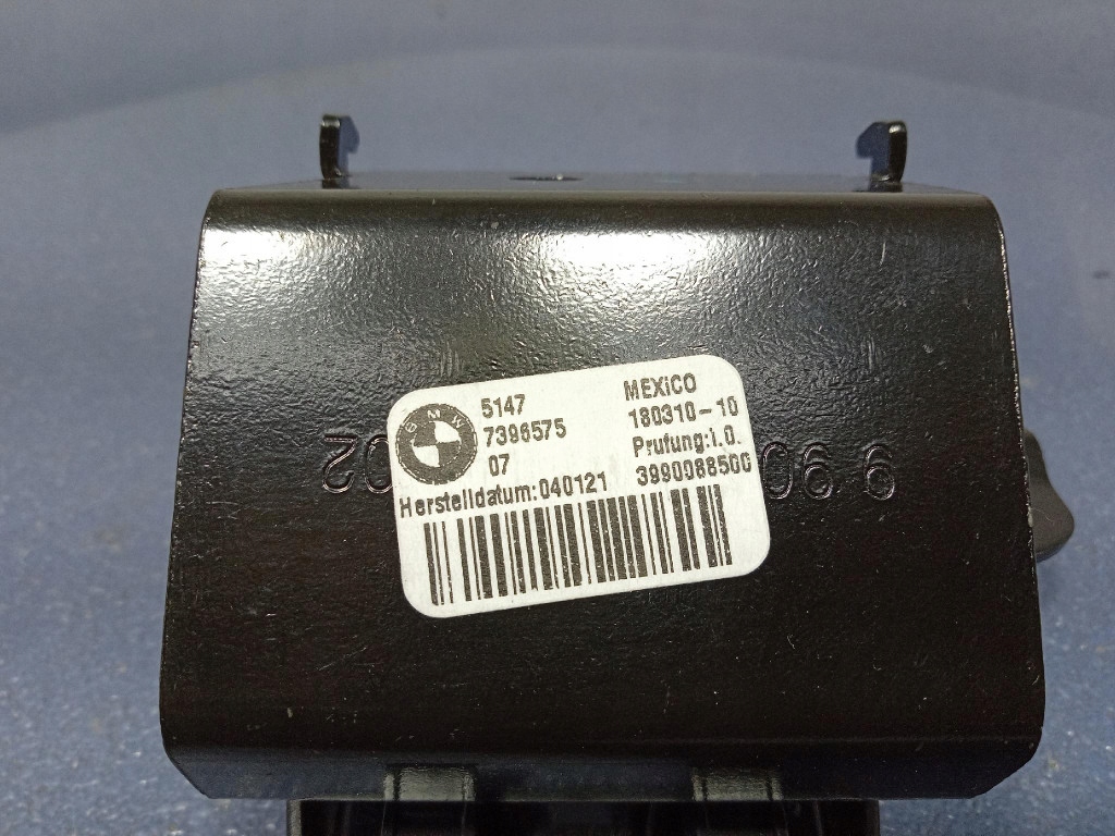 фото №8, Bmw ix3 g08 g01 кронштейн кронштейн сетка багажника левый перед 7396575