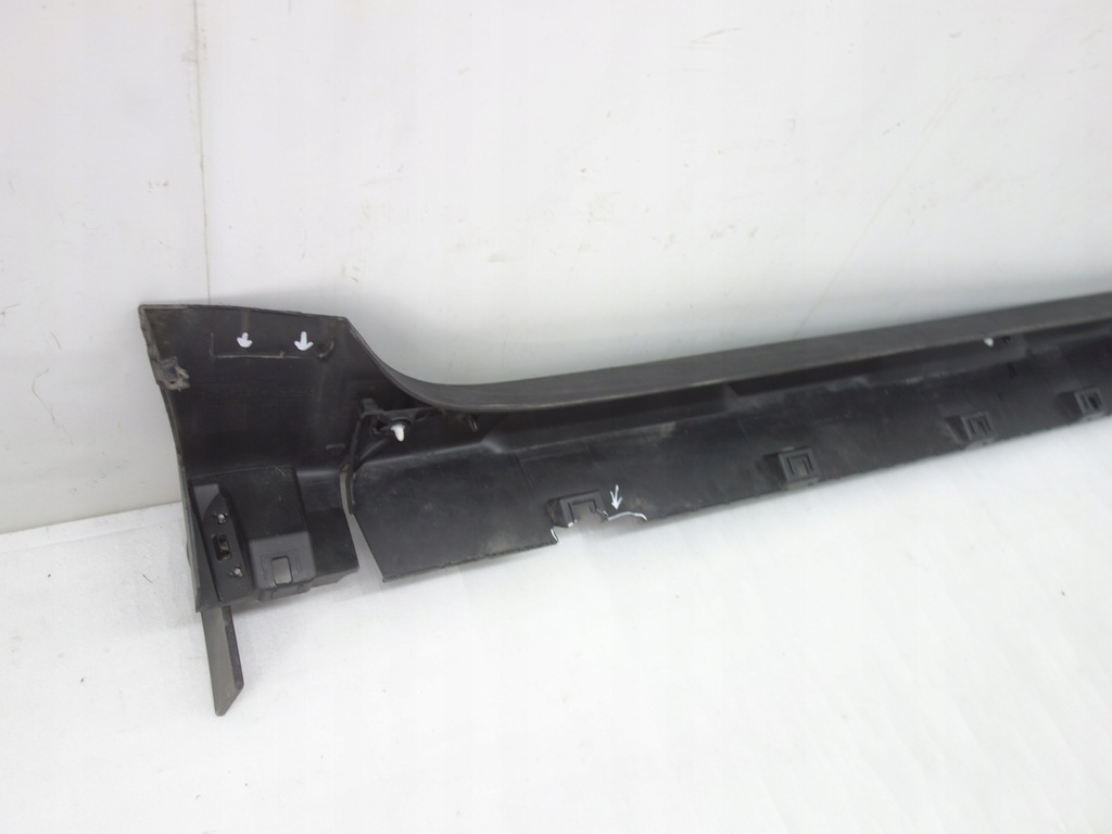 фото №9, Молдинг поріг ліва dacia duster ii 2017- 768519302r 769528307r