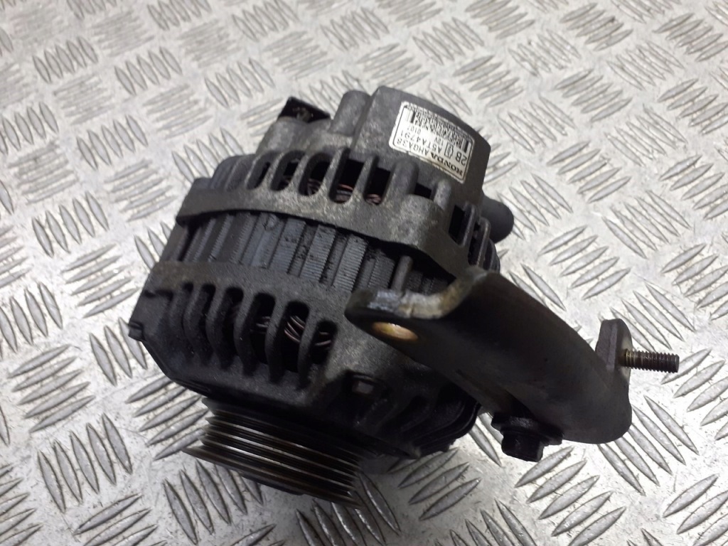 фото №1, Генератор honda civic vi 1.4 16v a5ta4791