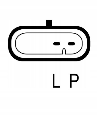 Генератор 150a lucas к ford ranger 2.2 3.2 Доставка