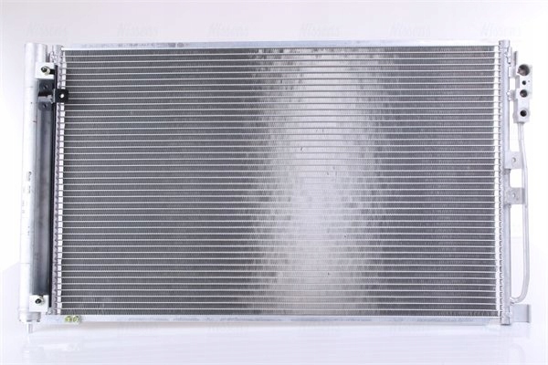 фото №6, Радиатор кондиционера nissens 941083