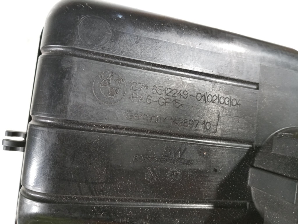 фото №6, Резонатор повітря 2.0d n47d20c bmw f10 f11 8512249