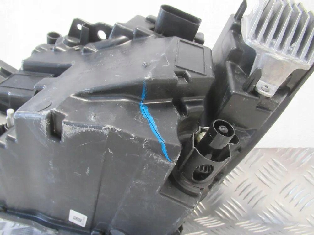 фото №12, Лампа передня перед права volvo xc40 full led 32342525 2017-2022