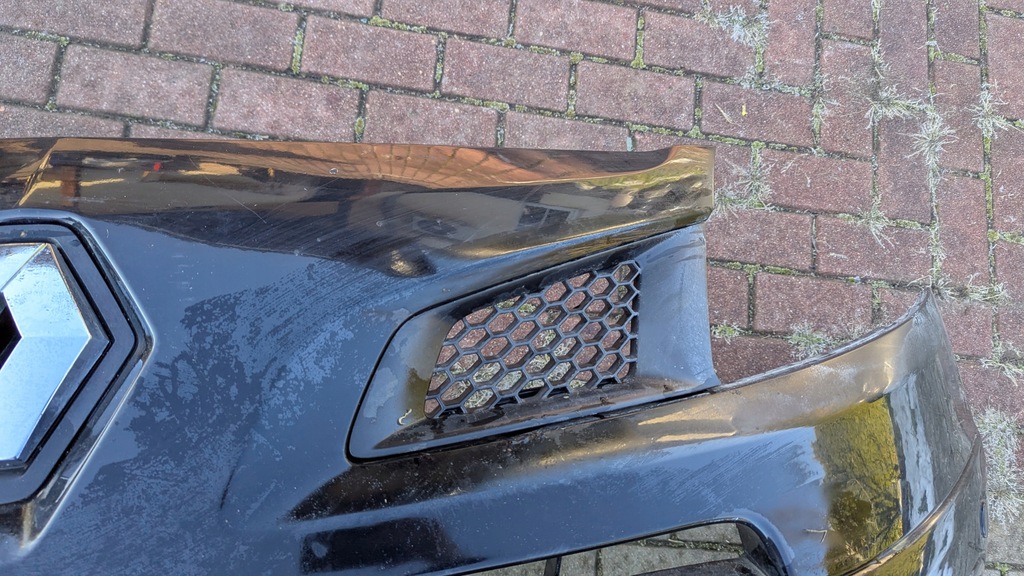 фото №6, Бампер передний перед renault koleos i