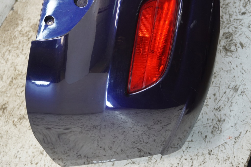 фото №6, Бампер задня mazda 5 i lift