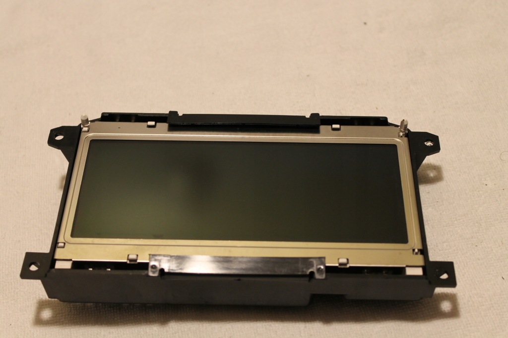 фото №1, Дисплей монітор audi a6 c6 4f0 4f0919603