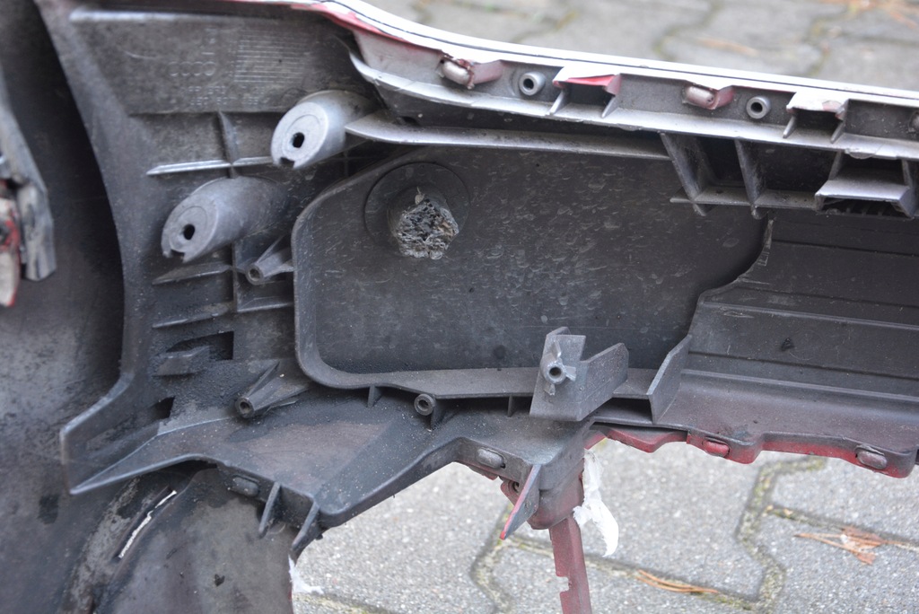 фото №15, Бампер перед передній audi a4 b7 s-line