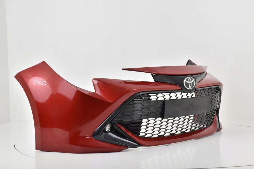 фото №8, Toyota corolla e210 e21 2019- хетчбек бампер передній 0xpdc