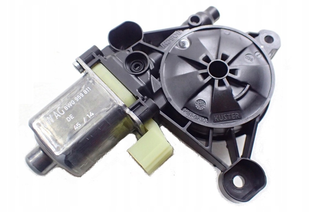 фото №9, Моторчик стекло audi оригинальный номер 8w0959811