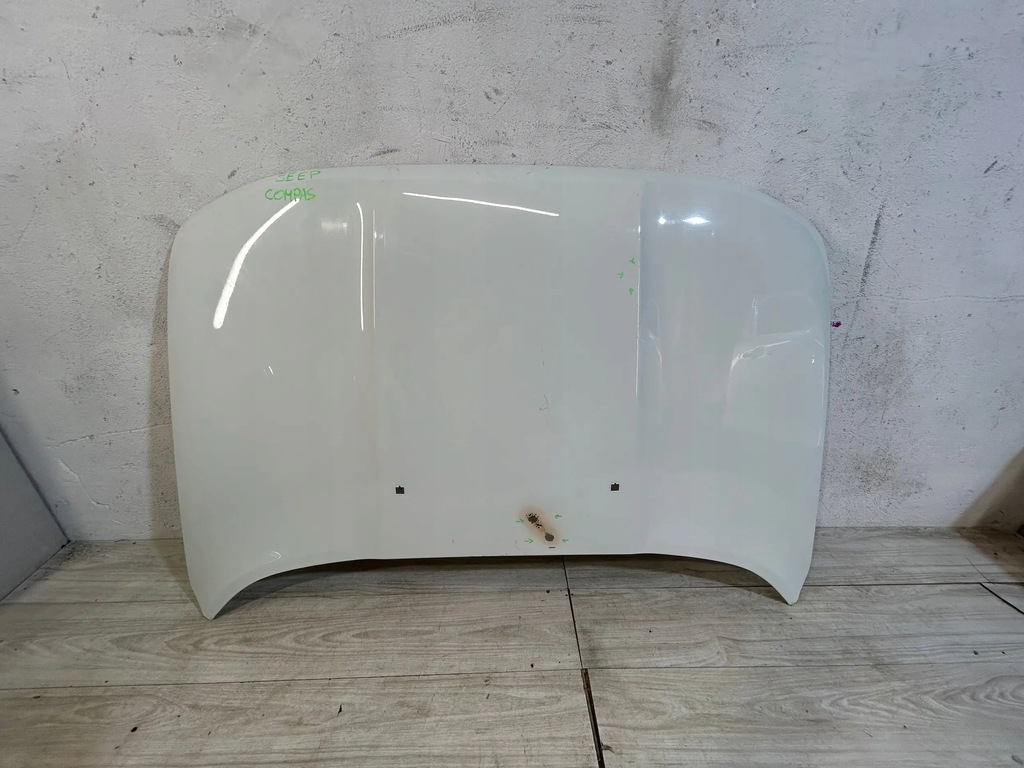 фото №1, Jeep compass капот