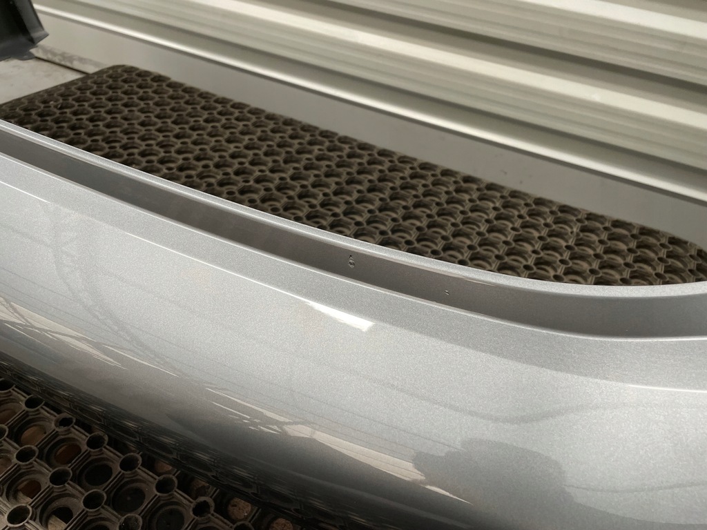 фото №10, Bmw g32 lci бампер задняя m набор c4w 6 pdc