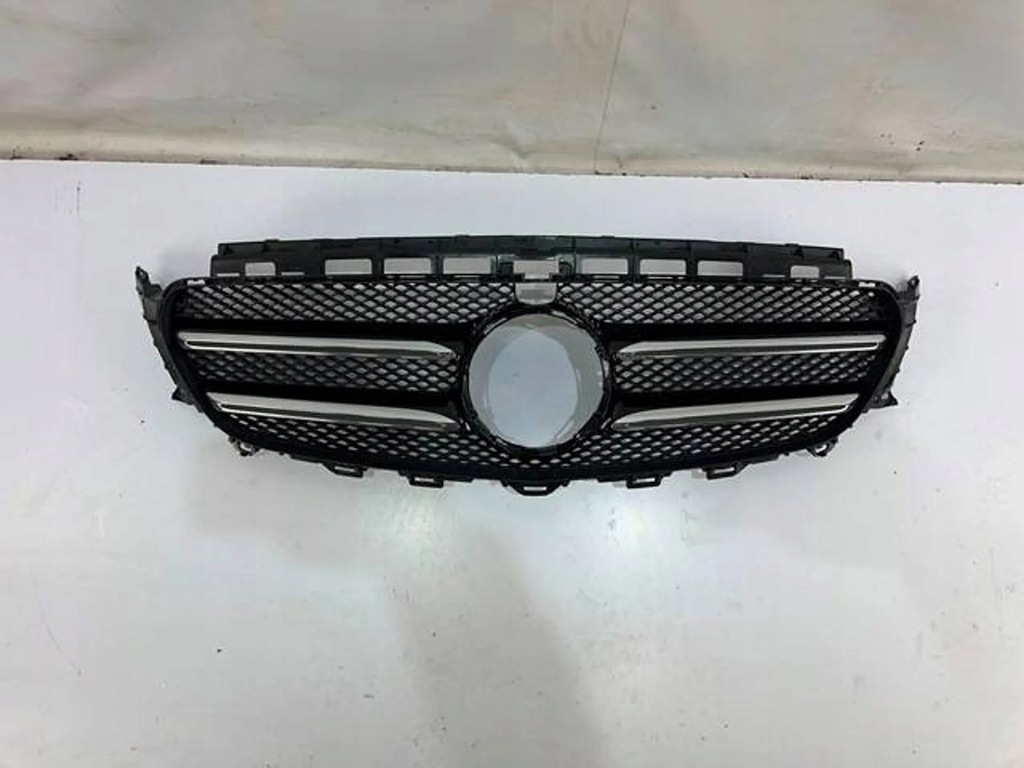 фото №1, Mercedes e-klasa w213 решётка радиатора решётка радиатора a2138880223