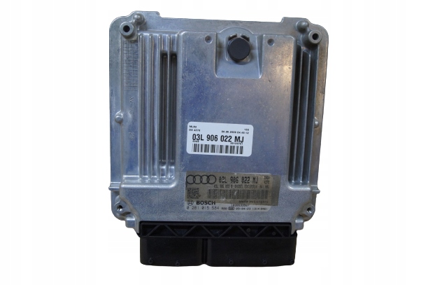 фото №9, Блок керування audi a4 03l906022mj 0281015584