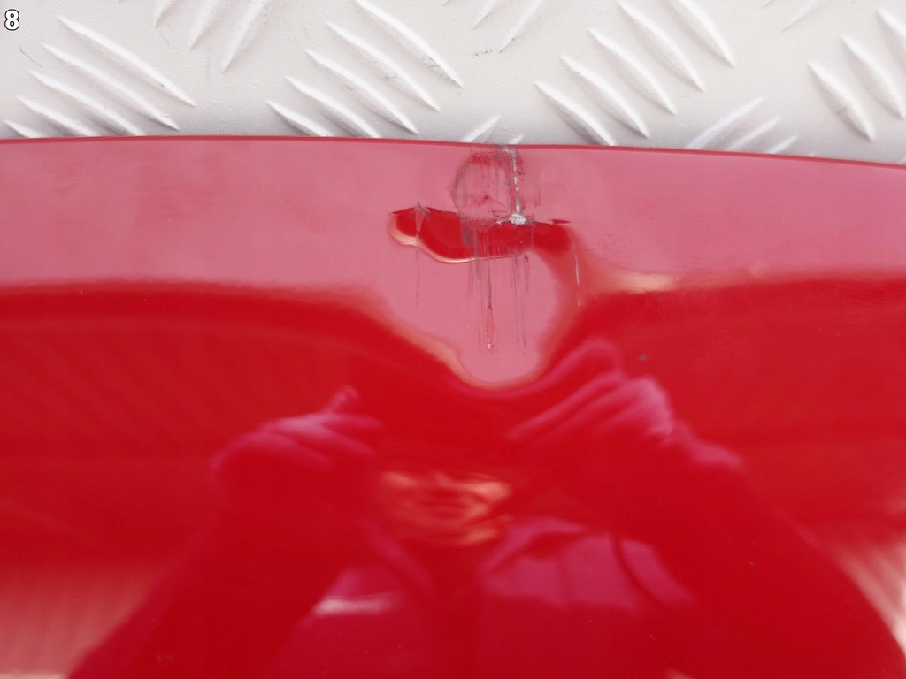 фото №9, Audi e-tron gt rs 4j3 20- капот крышка перед