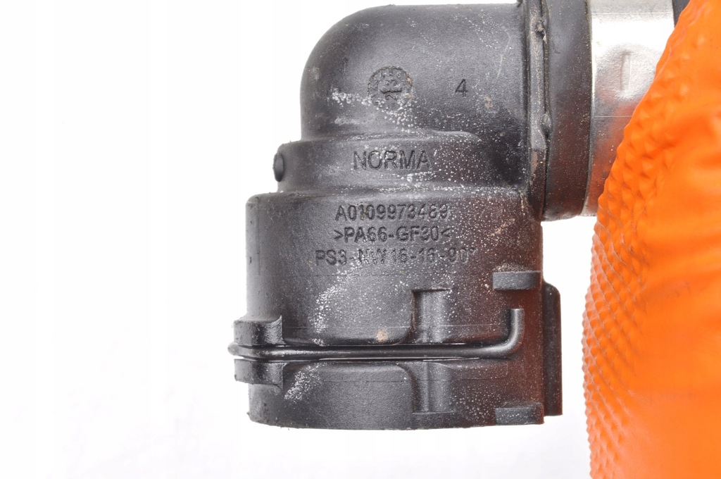 фото №4, Mercedes eqb x243 труба шланг wody p2