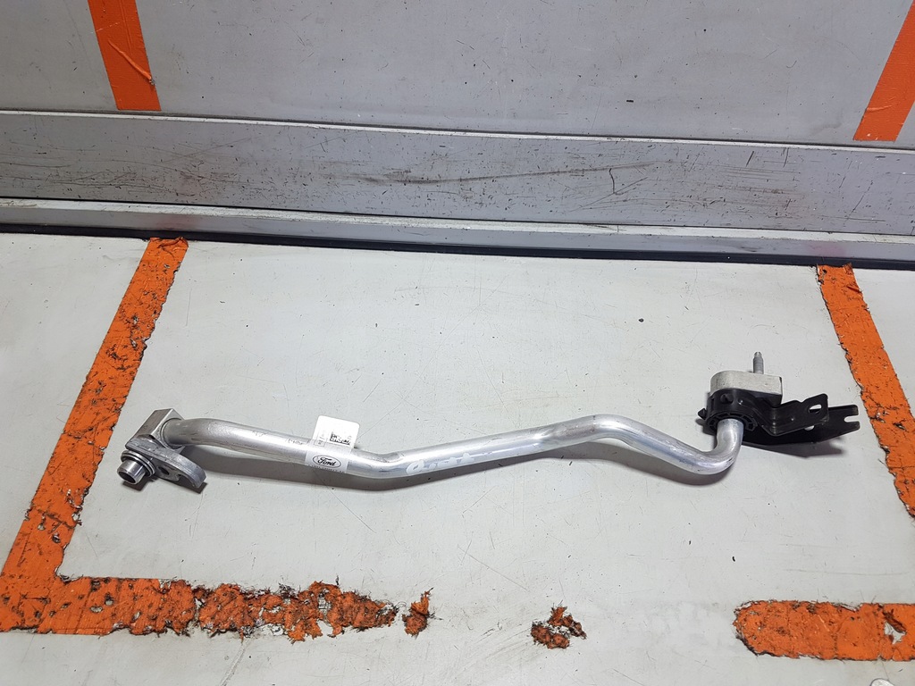 фото №1, Ford puma mk2 шланг кондиціонера 1.0 eb