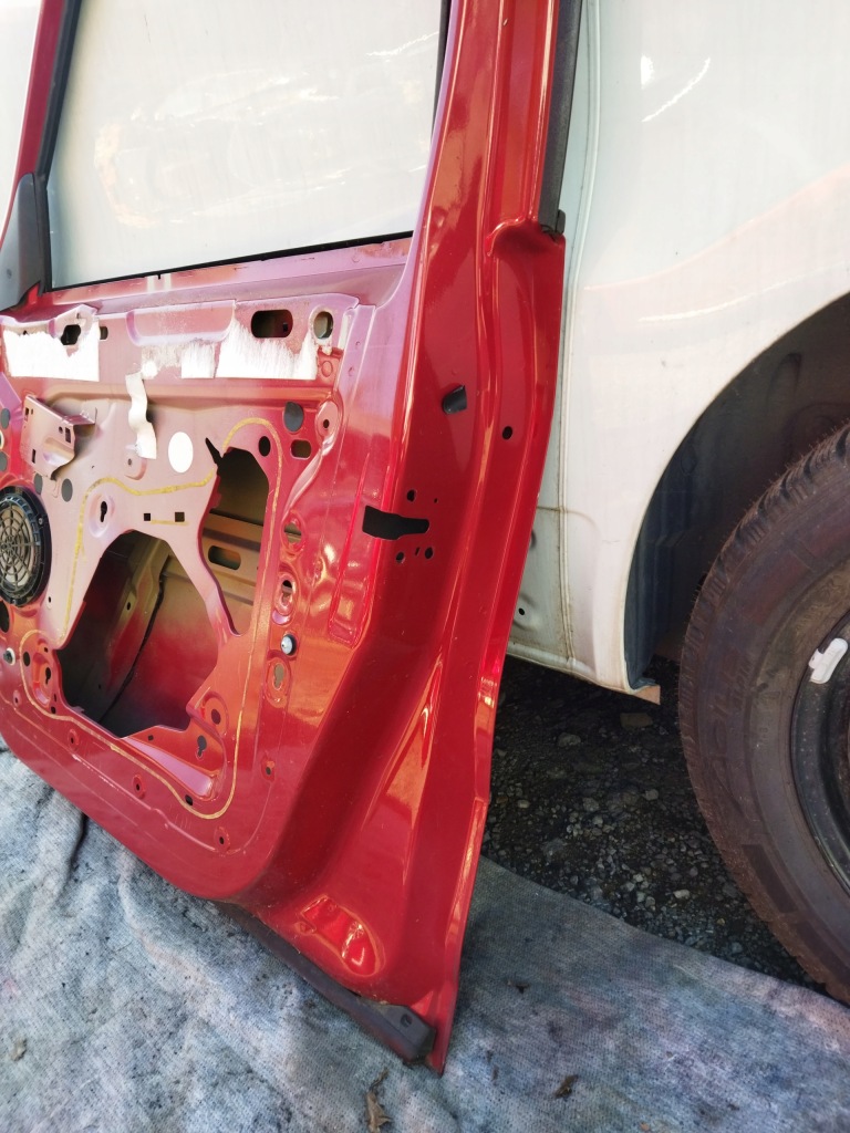 фото №7, C-4 ii grand picasso дверь правый перед