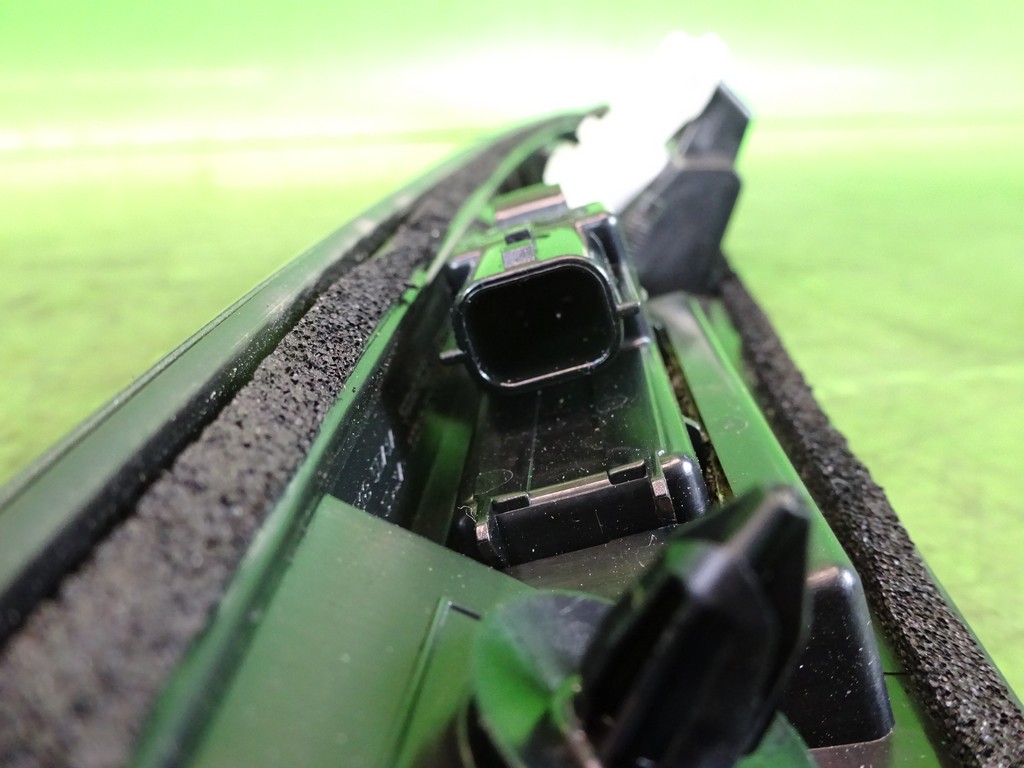 фото №9, Накладка молдинг крышки комплектная infiniti q30 qx30