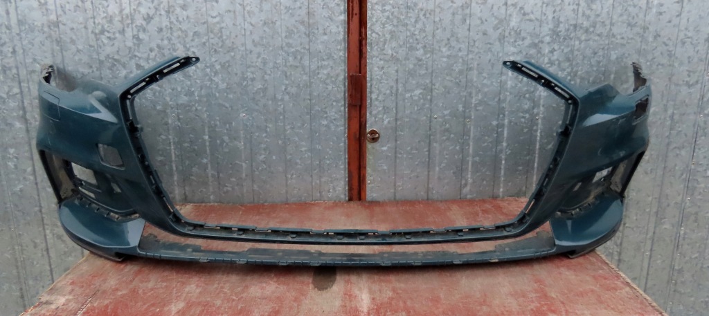 фото №1, Бампер перед передний audi a6 c8 allroad