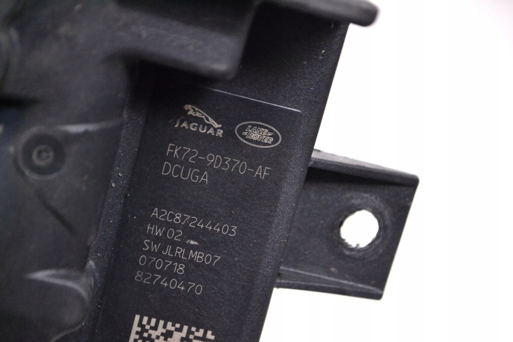 фото №6, Jaguar e-pace x540 2.0 2019 rhd модуль управляющий насос топлива