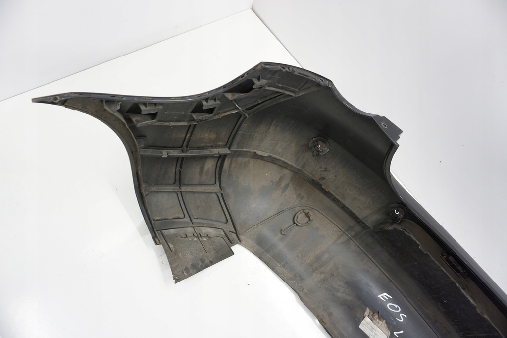 фото №12, Vw eos 09r бампер задняя задний lc9x