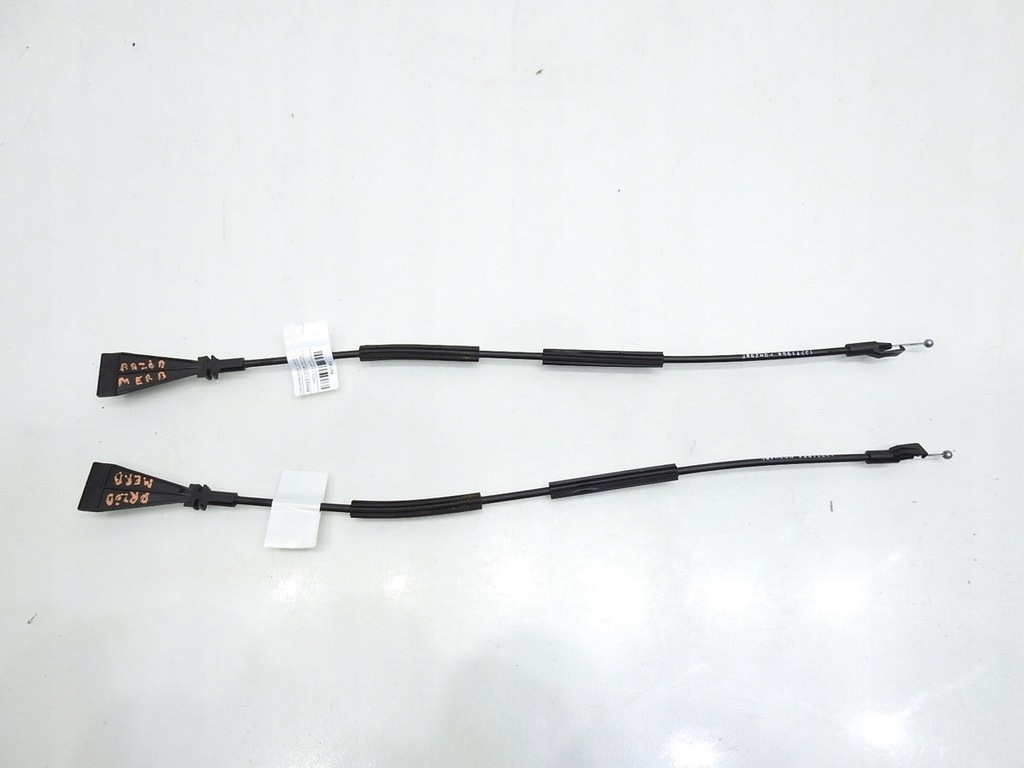 фото №6, Трос тяга замка дверь перед opel meriva b