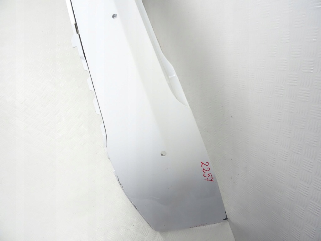 Tesla model s бампер задня задній Доставка