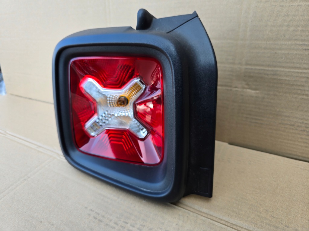 фото №3, Jeep renegade lift лампа ліва задня 52109469sx