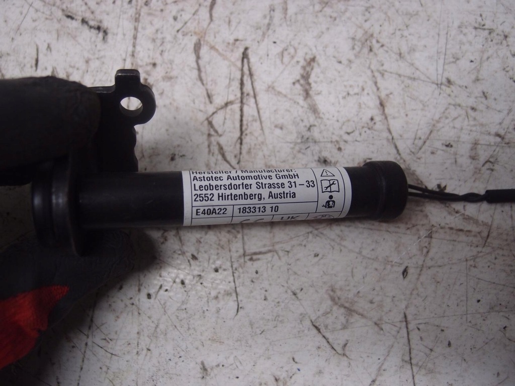 фото №7, Патрон капот bmw x1 u11 9883419