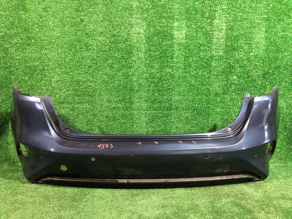 фото №1, Бампер задня задній kia ceed 3 iii hb