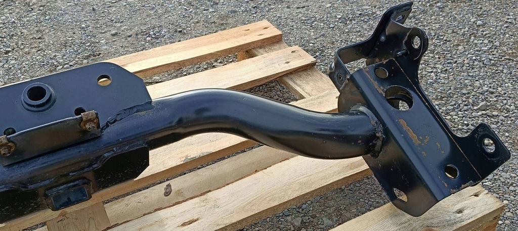 фото №6, Балка задняя фаркоп крепление буксировочный dodge ram 1500 2009-2018