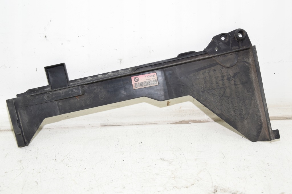 фото №1, Bmw e46 плита монтажная бачок 1436250